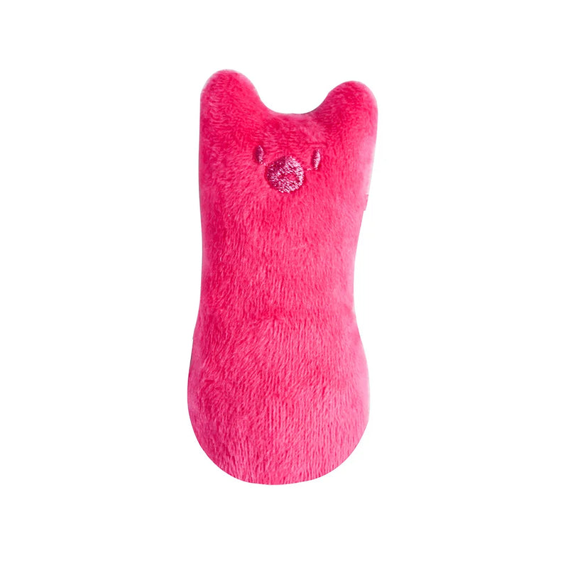 Jouets en peluche pour chat