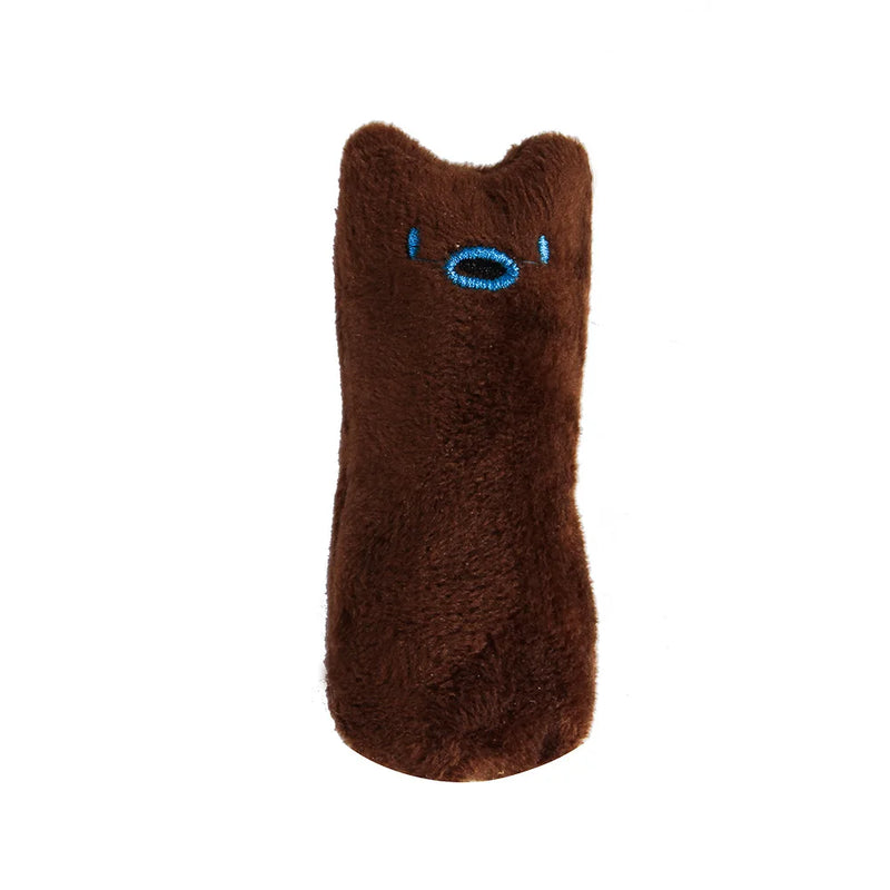Jouets en peluche pour chat