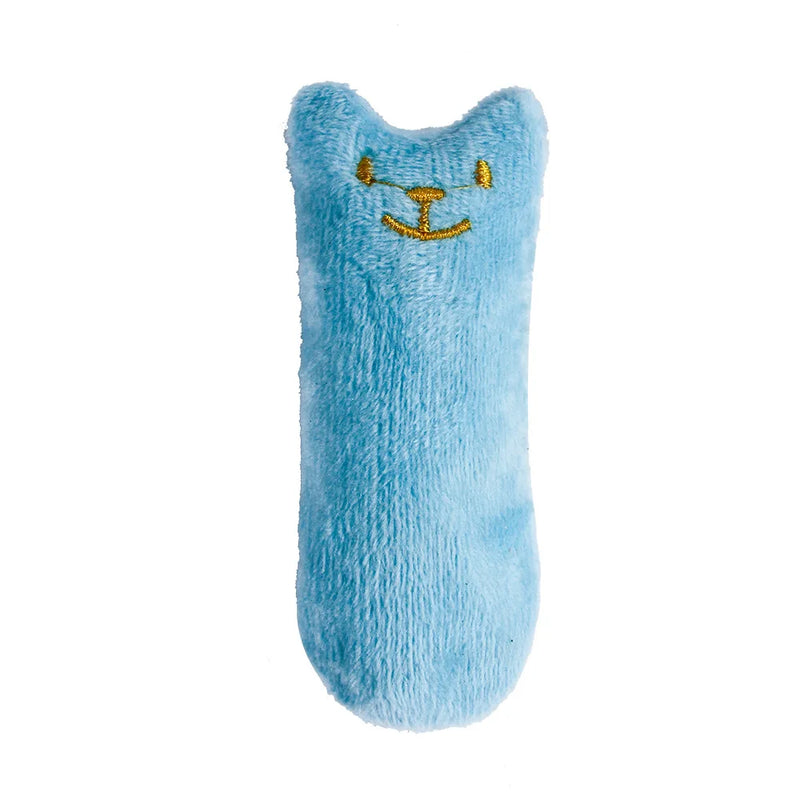 Jouets en peluche pour chat