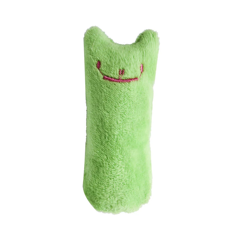 Jouets en peluche pour chat