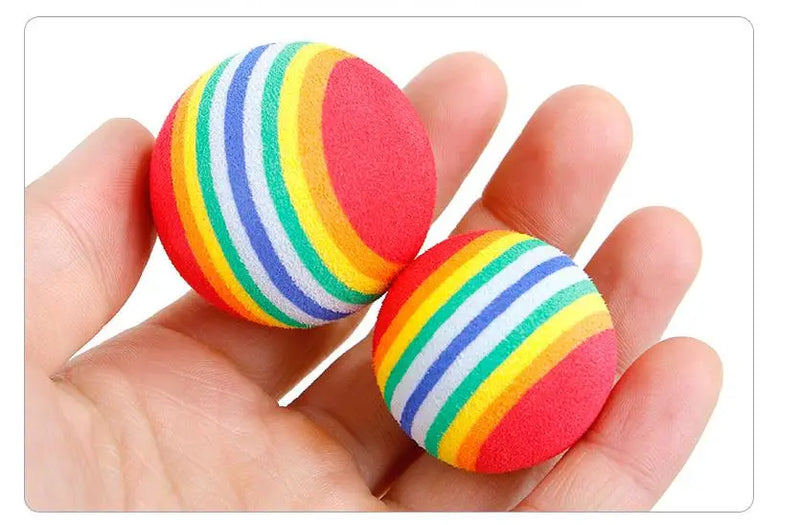 Jouets en peluche pour chat