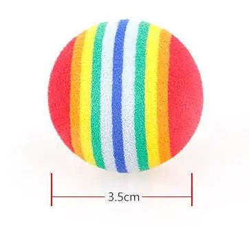 Jouets en peluche pour chat