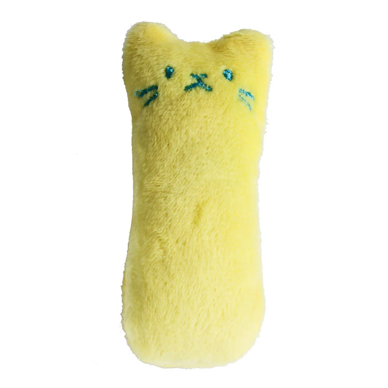 Jouets en peluche pour chat