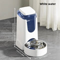 Alimentador e dispenser de água automático para PET em aço inoxidável de grande capacidade