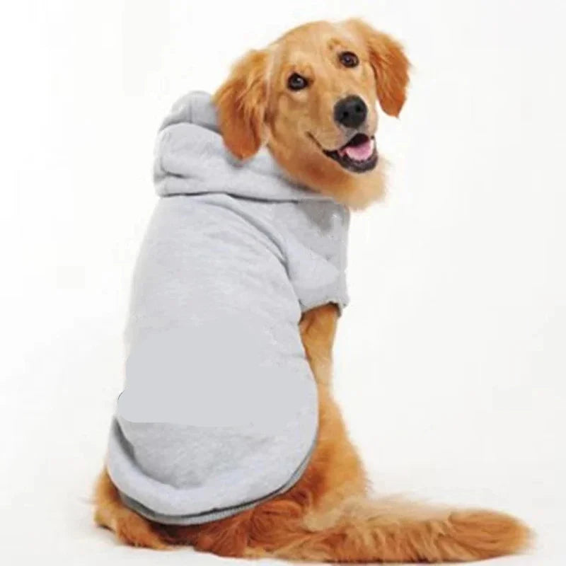 Ropa sudadera para perros
