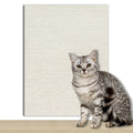 Protetor de sofá arranhador autoadesivo para gatos 60x200cm