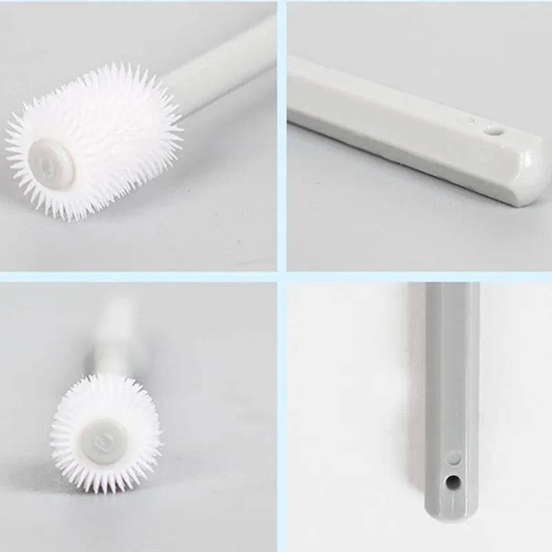 Escova de Dente para Gatos com Cerdas Macias