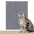 Protetor de sofá arranhador autoadesivo para gatos 60x200cm