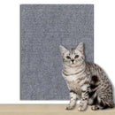 Protetor de sofá arranhador autoadesivo para gatos 60x200cm