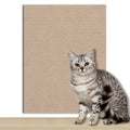 Protetor de sofá arranhador autoadesivo para gatos 60x200cm