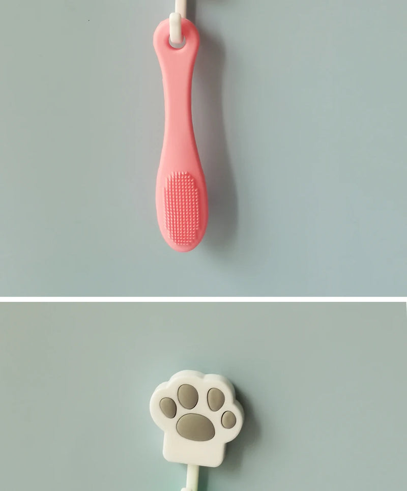 Brosse à dents pour chiens et chats