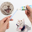 Escova de Dente para Gatos com Cerdas Macias