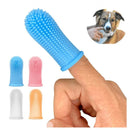 Escova de dentes super macia para pets cães e gatos