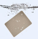 Tapete para cães e gato com camada dupla