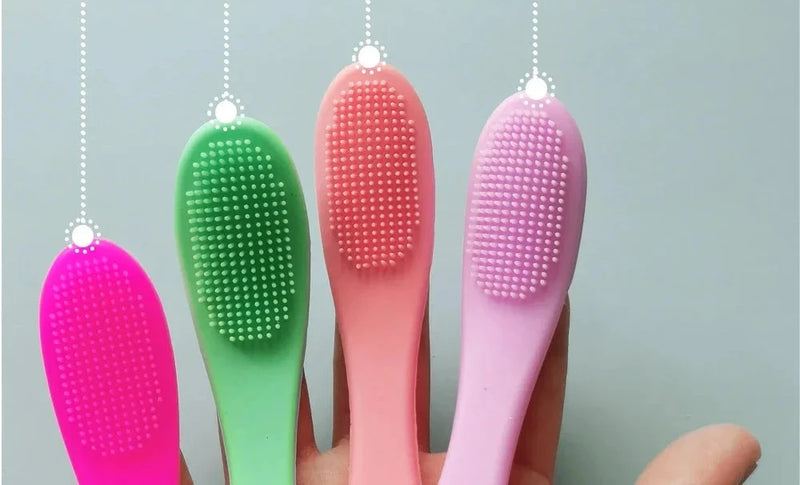 Brosse à dents pour chiens et chats