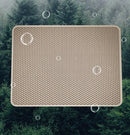 Tapete para cães e gato com camada dupla