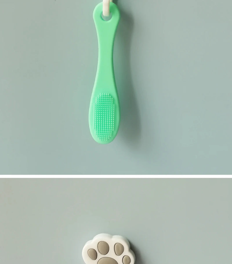 Brosse à dents pour chiens et chats
