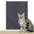 Protetor de sofá arranhador autoadesivo para gatos 60x200cm