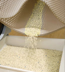 Tapete para cães e gato com camada dupla