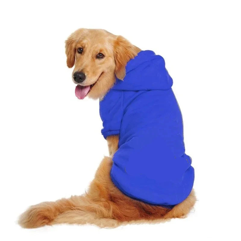 Ropa sudadera para perros