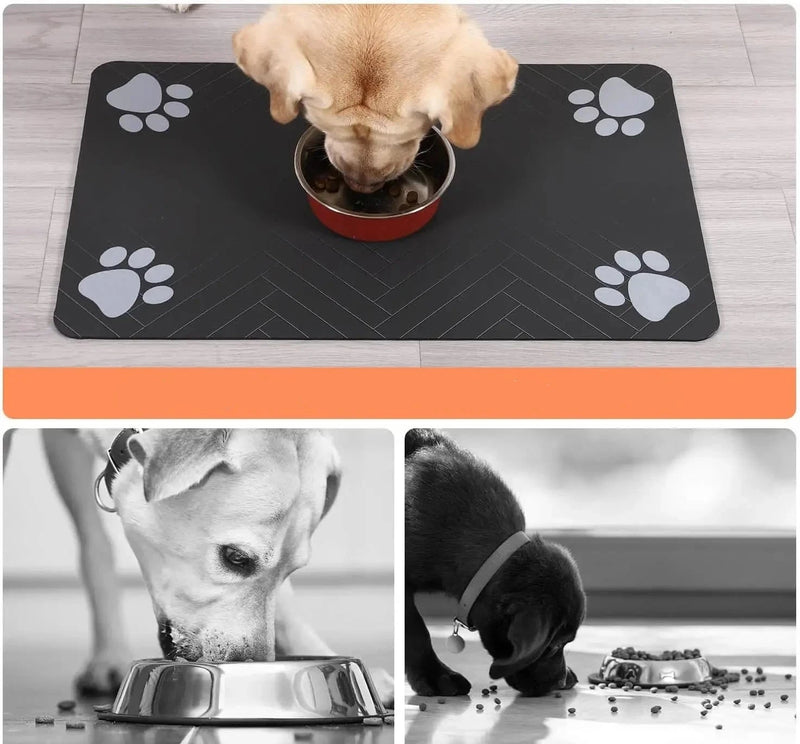Tapete para cães e gatos de secagem rápida (SEM TIGELA)