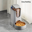 Alimentador e dispenser de água automático para PET em aço inoxidável de grande capacidade